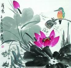 荷花作品好听的名字