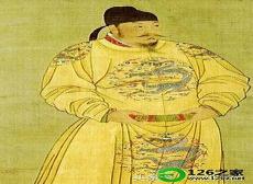 个朝代的皇帝