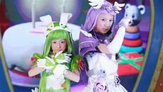舞法天女9位天女名字