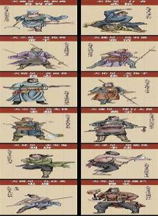 梁山108将谁武功最高