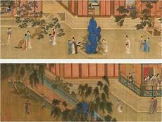 中国十大传世名画之一