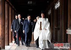 日本参拜靖国神社
